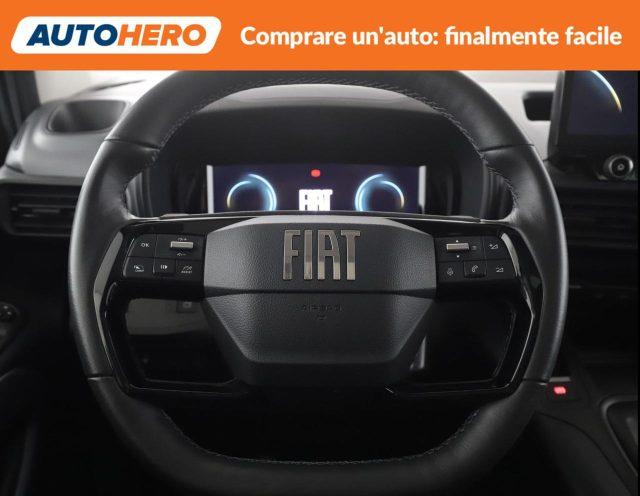 FIAT Doblo Doblò 1.5 BlueHdi 130CV Combi N1
