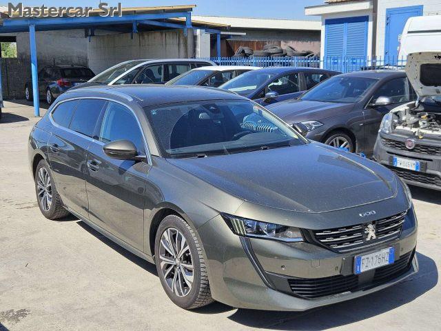 PEUGEOT 508 508 II 2019 SW SW 1.5 bluehdi Allure s - FZ176HZ