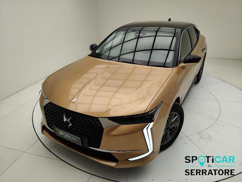 DS DS4 II 2021 1.5 bluehdi Business 130cv auto