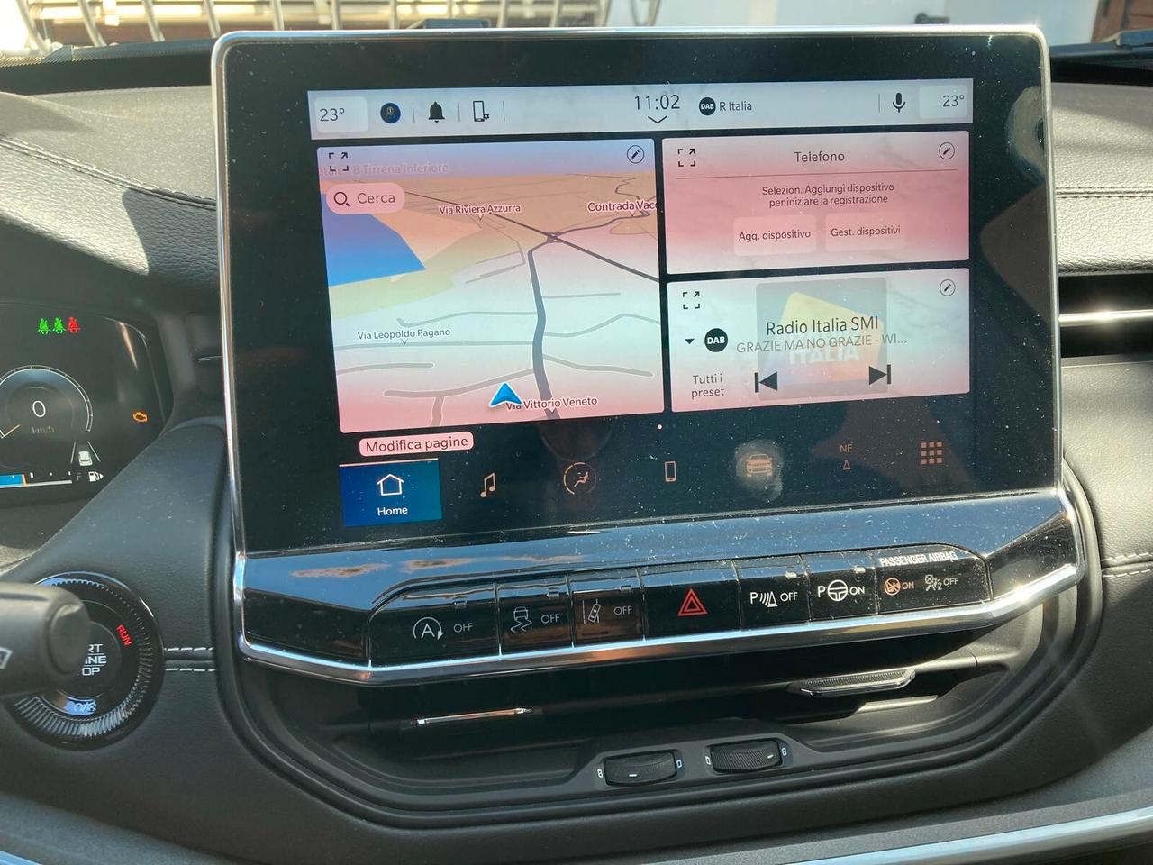 Jeep Compass 1.6 Multijet II 2WD Limited