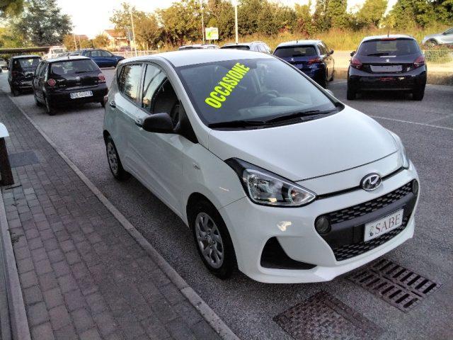 HYUNDAI i10 1.0 MPI Comfort