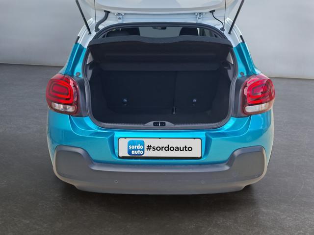 CITROEN C3 PureTech 83 S&S Shine