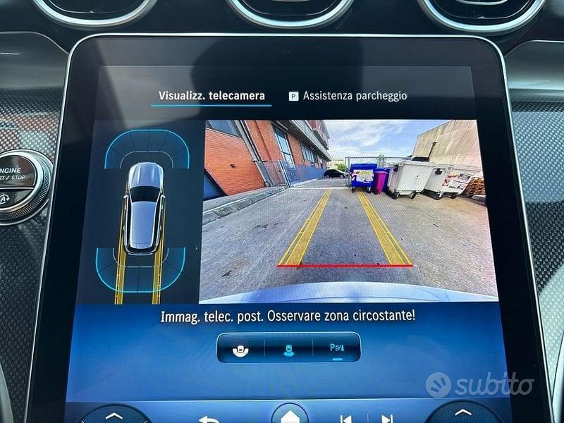 Mercedes-Benz Classe C Classe C-S206 SW 2021 ...