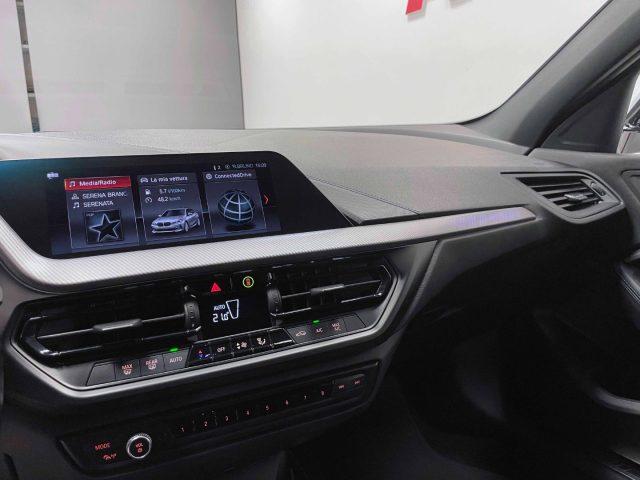 BMW 116 D M-SPORT AUTO - IVA DEDUCIBILE