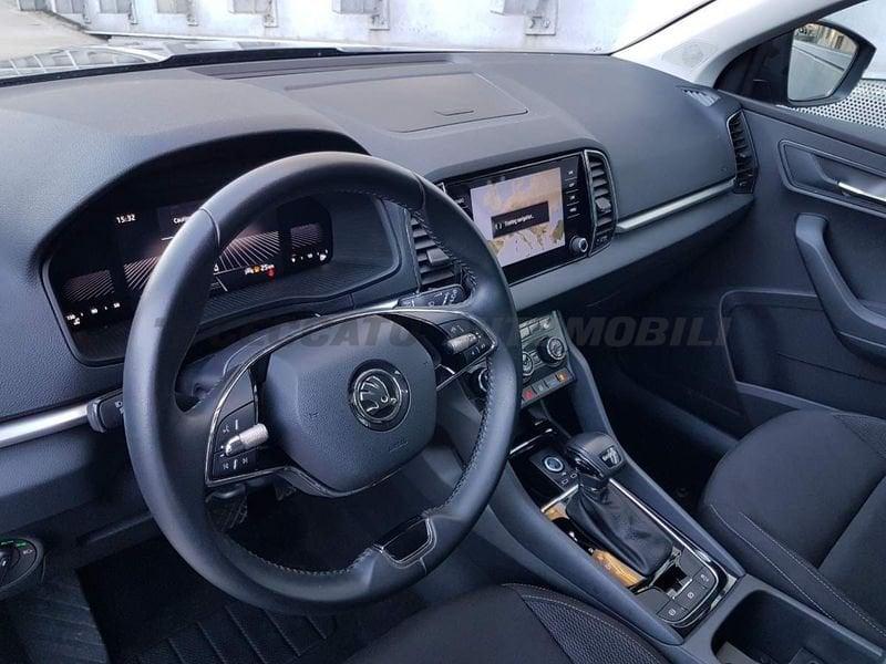 Skoda Karoq 2022 2.0 tdi evo Executive 115cv dsg