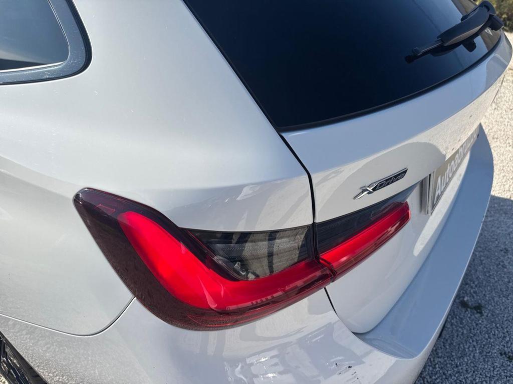 BMW Serie 3 Touring 320 d Mild Hybrid 48V M Sport Pro xDrive Steptronic