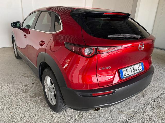 MAZDA CX-30 2.0L Skyactiv-G M Hybrid 2WD Executive