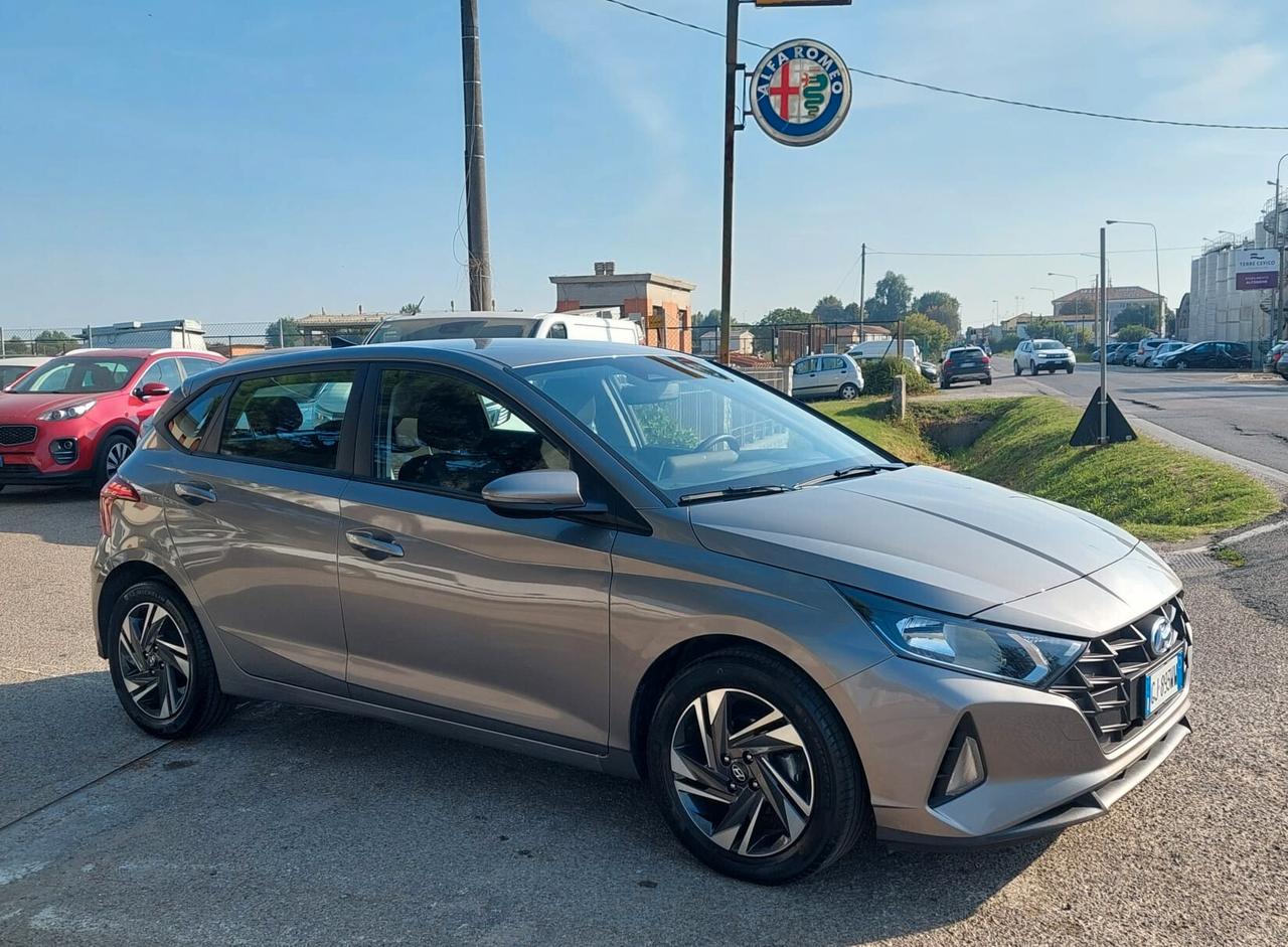 HYUNDAI I20 BENZINA 1.2 84 CV