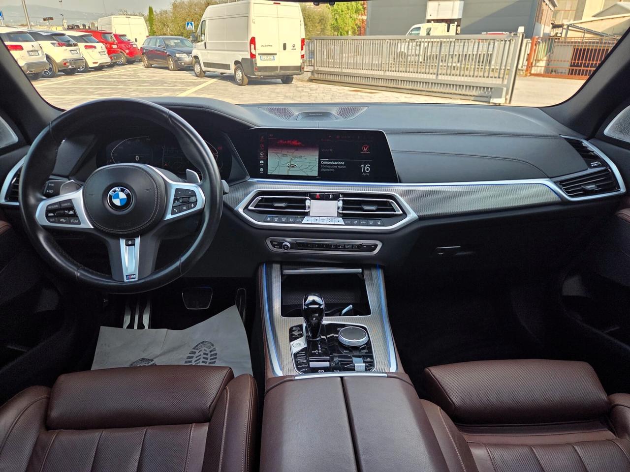 Bmw X5 xDrive30d 48V Msport