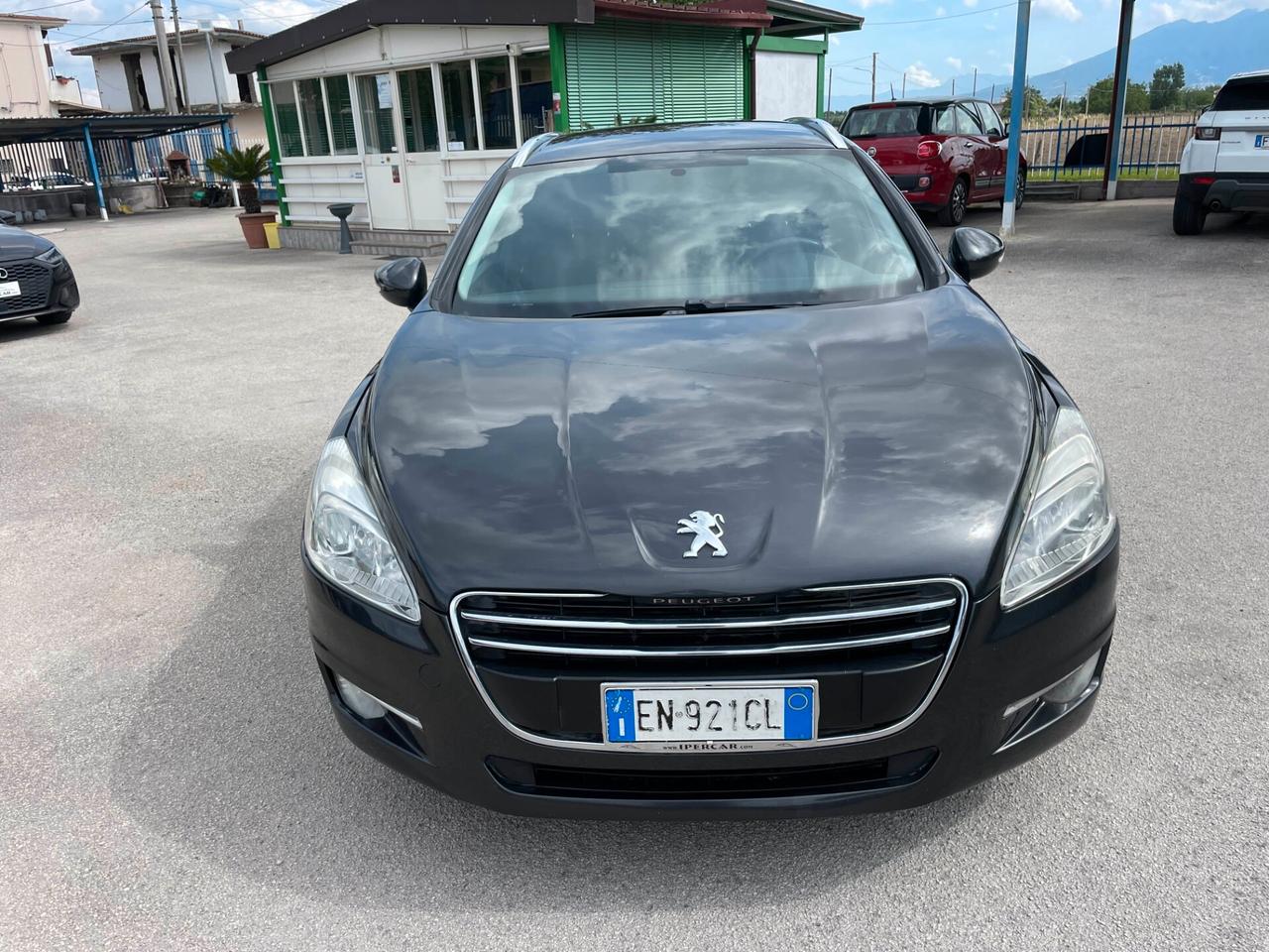 Peugeot 508 1.6 HDi 115CV SW Access
