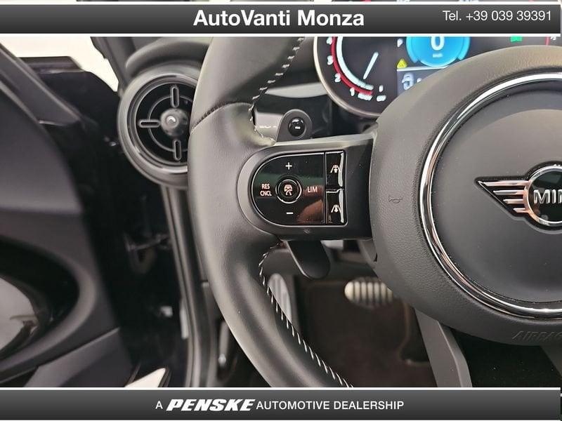 MINI Mini Mini 3p 2.0 JCW JCW auto