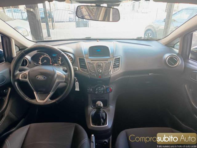 FORD Fiesta 1.2 60CV 5 porte Business