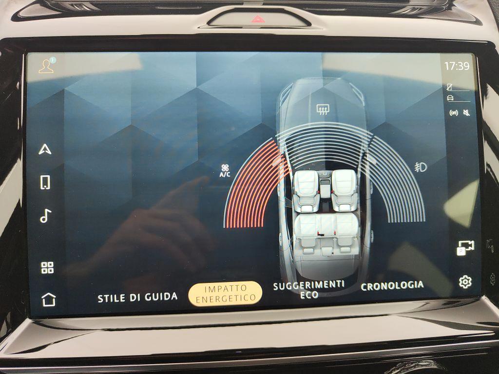 JAGUAR E-PACE 2.0D AJ21-D4M AWD 5DR SWB R-Dynamic S 204PS Auto