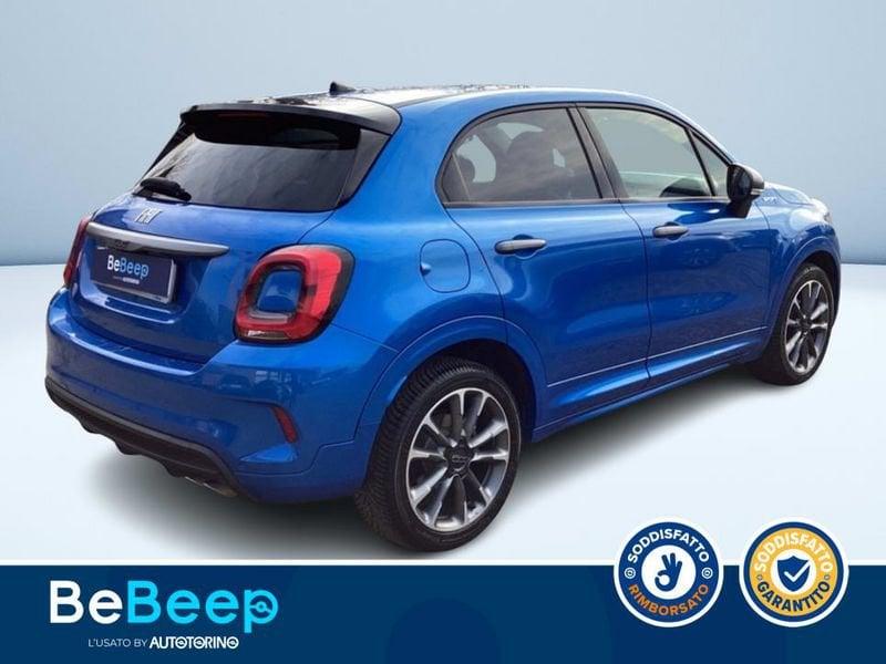 FIAT 500X 1.0 T3 SPORT 120CV