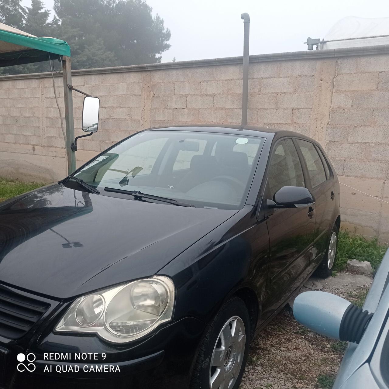 Volkswagen Polo 1.4/69CV TDI 5p. Comfortline