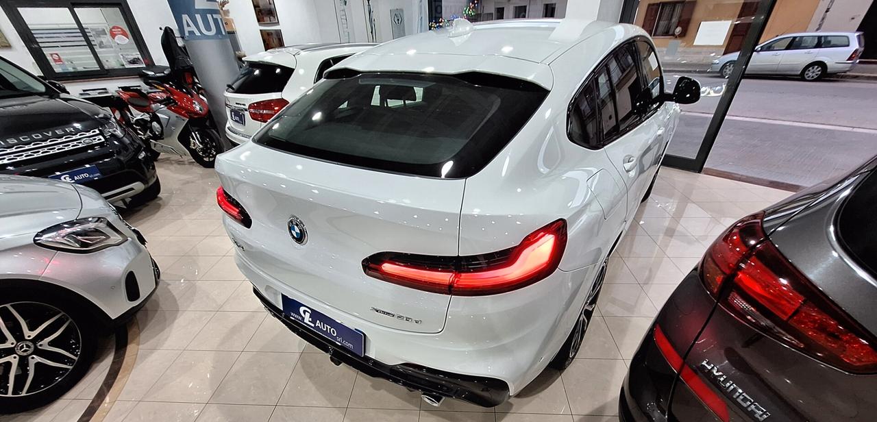 Bmw X4 xDrive20d 48V Msport MildHybrid-2021