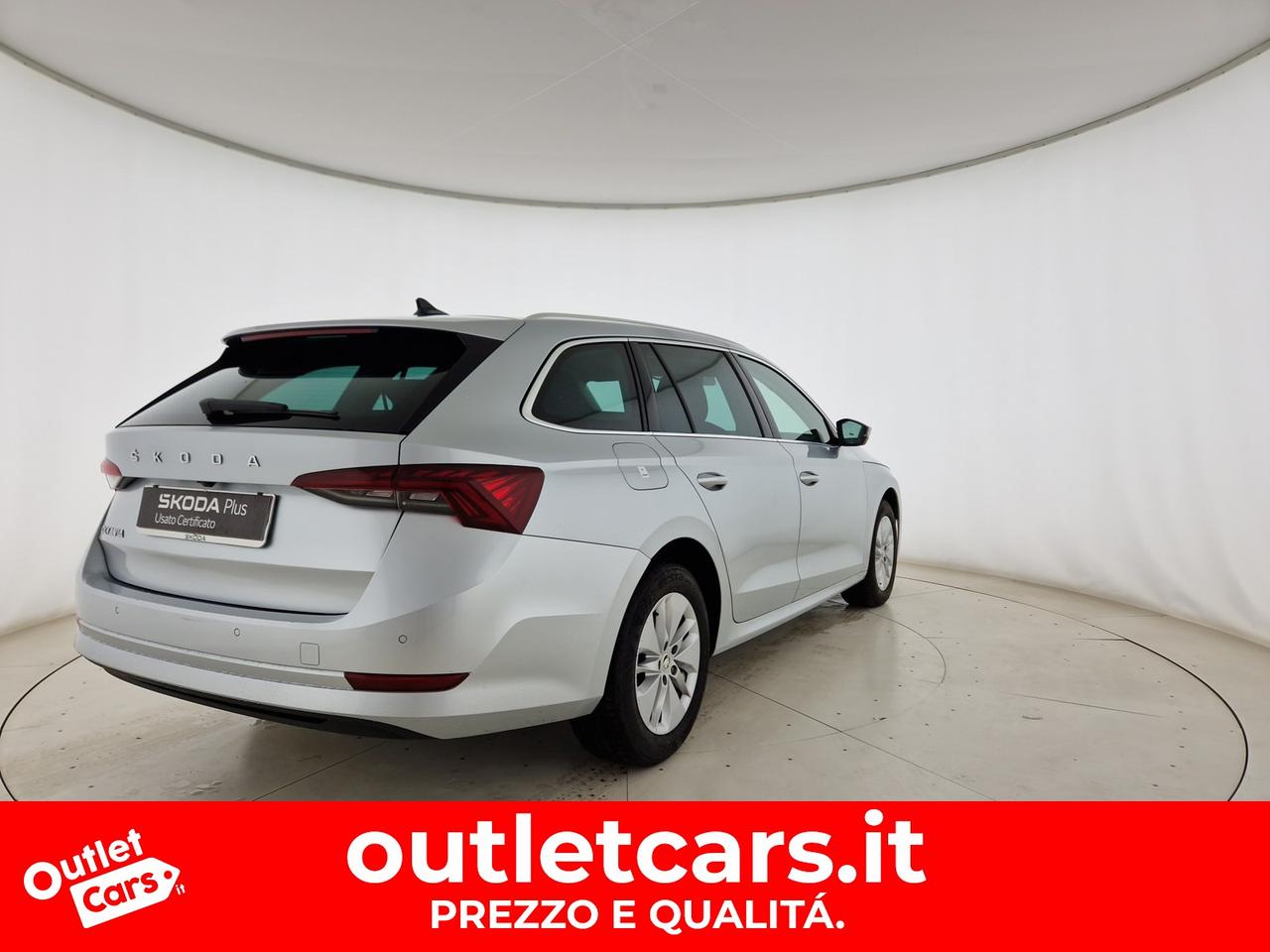 Skoda Octavia wagon 2.0 tdi evo executive 115cv dsg