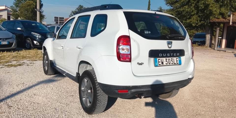 Dacia Duster 1.6 110CV 4x2 GPL Lauréate
