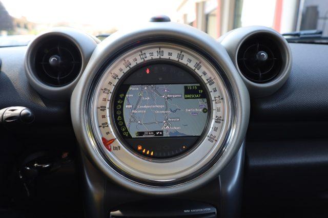 MINI Countryman Cooper S Countryman ALL4 Automatica Navi TEL USB
