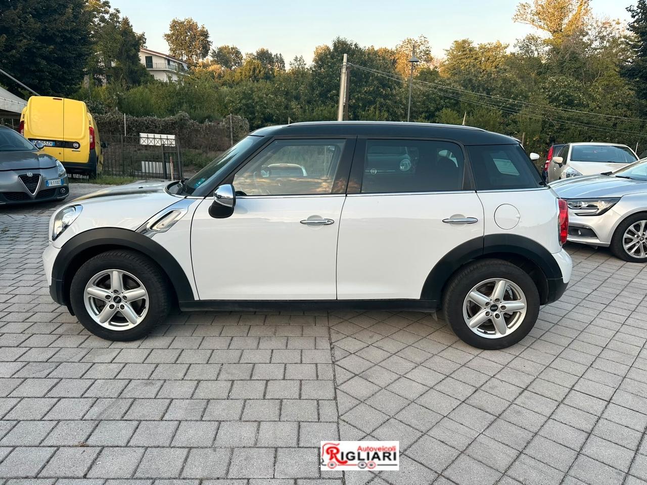 Mini One D Countryman 1.6