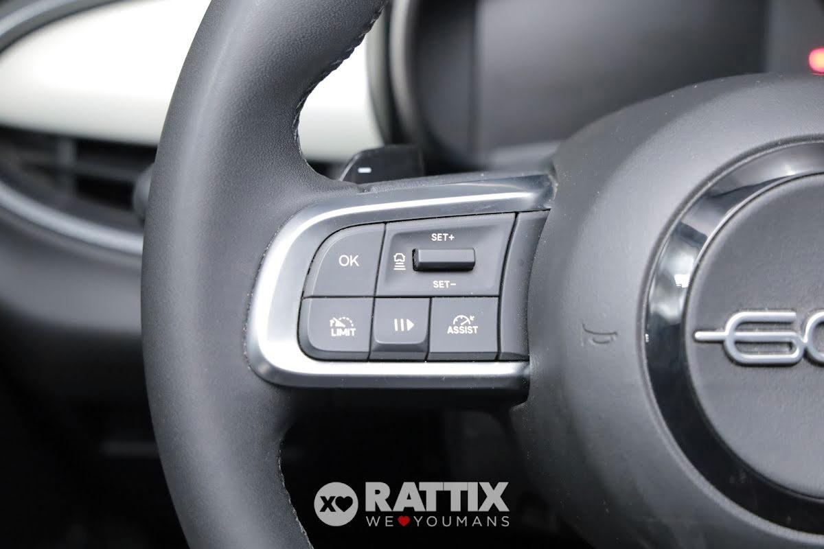 Fiat 600 1.2 hybrid La Prima II