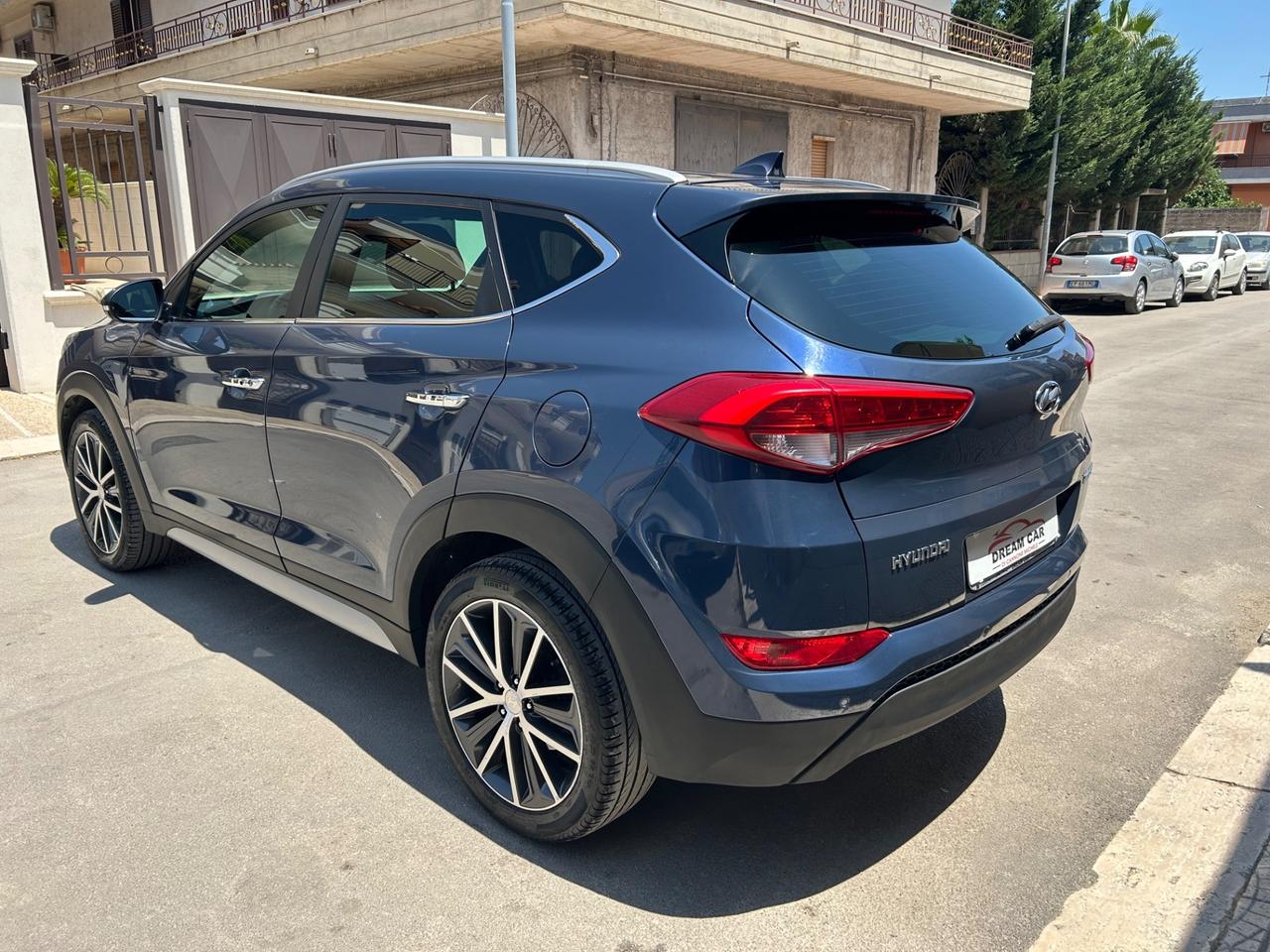 Hyundai Tucson 1.7 CRDi XPossible
