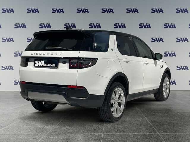Land Rover Discovery Sport SE - IVA ESPOSTA
