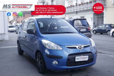Hyundai i10 Hyundai i10 1.1 12V Active 48KW ANNO 2008