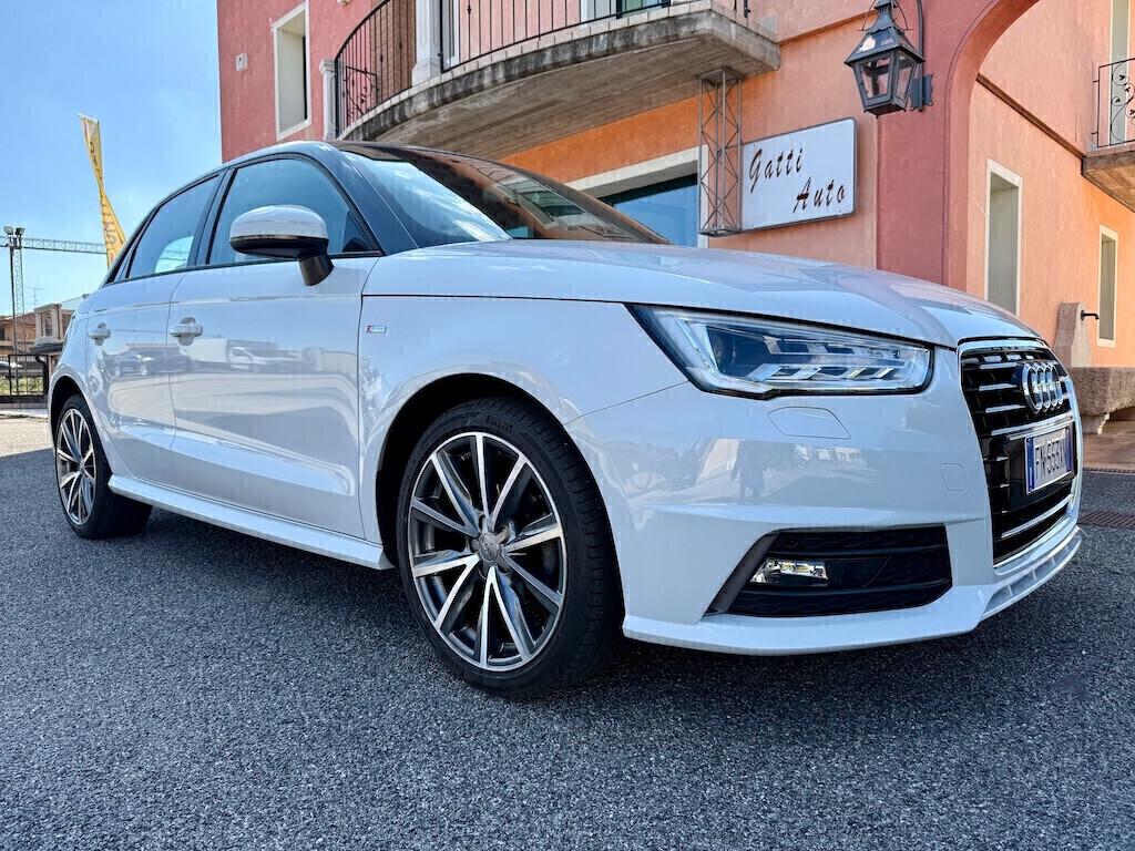 Audi A1 SPB 1.4 TDI S line Admired KM 71900