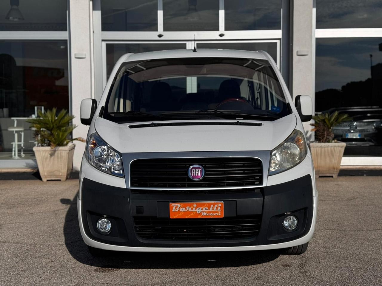 Fiat Scudo 2.0 MJT/130 PC Panorama Family 8 posti (M1)
