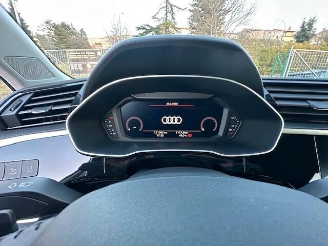 Audi Q3 35 TDI 150CV S LINE -2019
