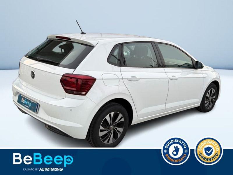 Volkswagen Polo 5P 1.6 TDI COMFORTLINE 80CV