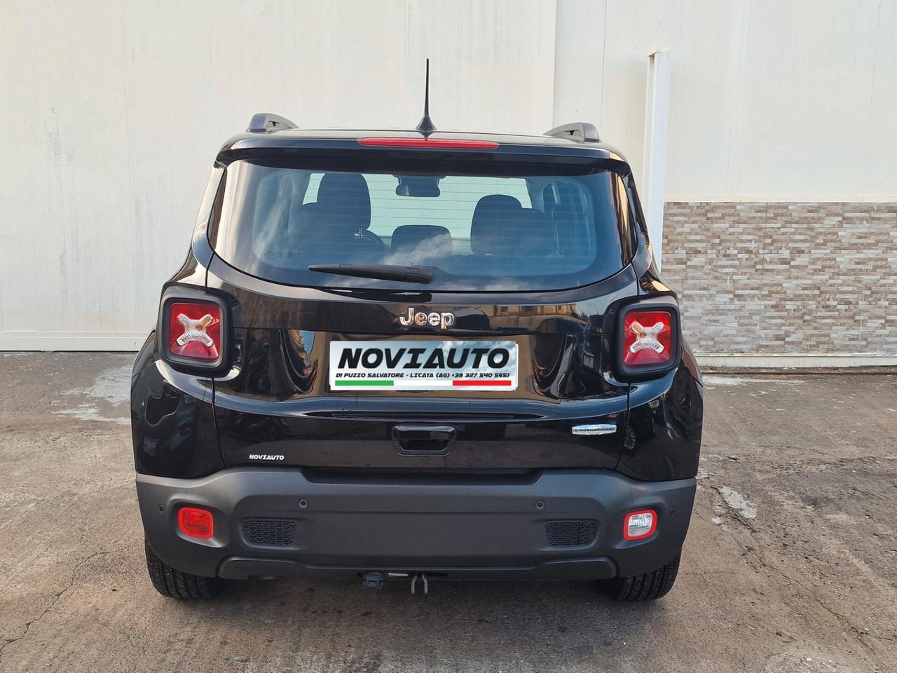 Jeep Renegade 1.6 Mjt 120 CV