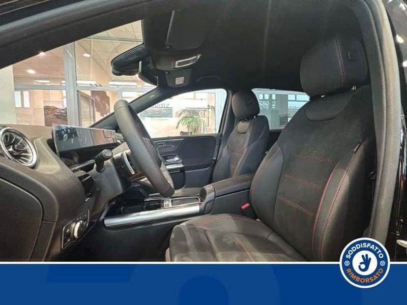 Mercedes-Benz Classe B 180d Automatic AMG Line Advanced Plus