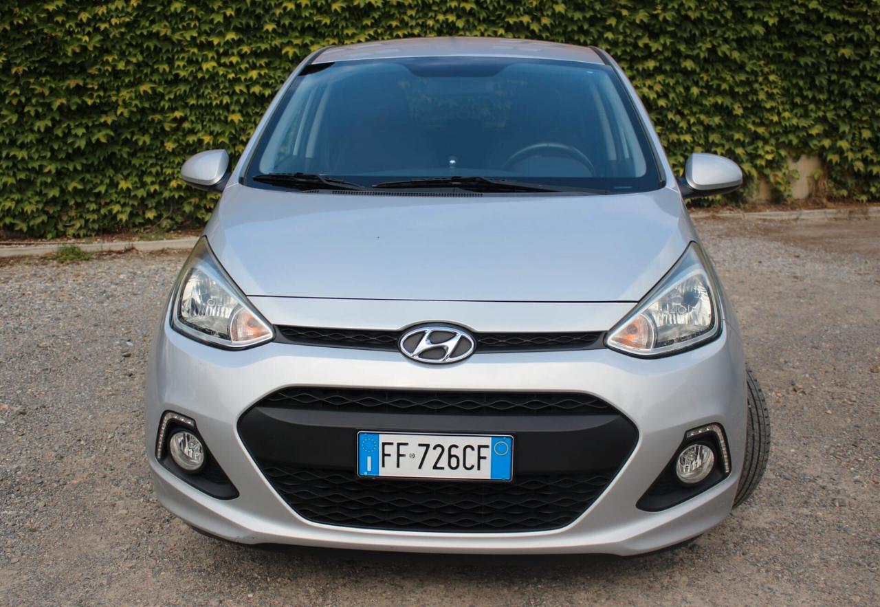Hyundai i10 1.0 MPI Comfort 57000 km! Anno 2016