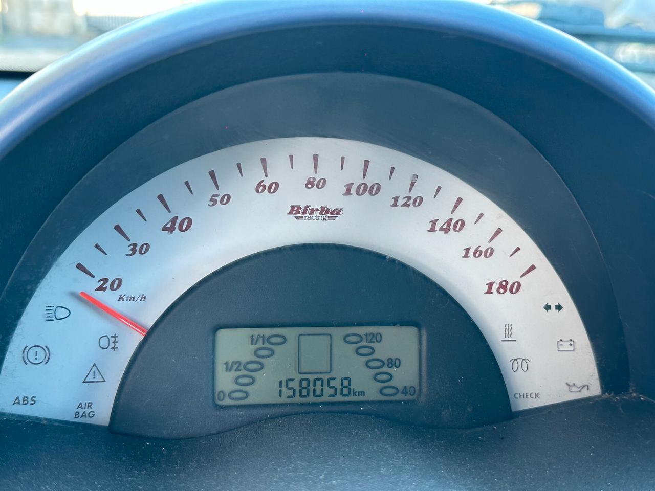 Smart ForTwo 800 CDi Stupenda Garantita