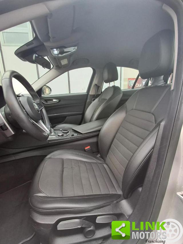 ALFA ROMEO Giulia 2.2 Automatico SUPER