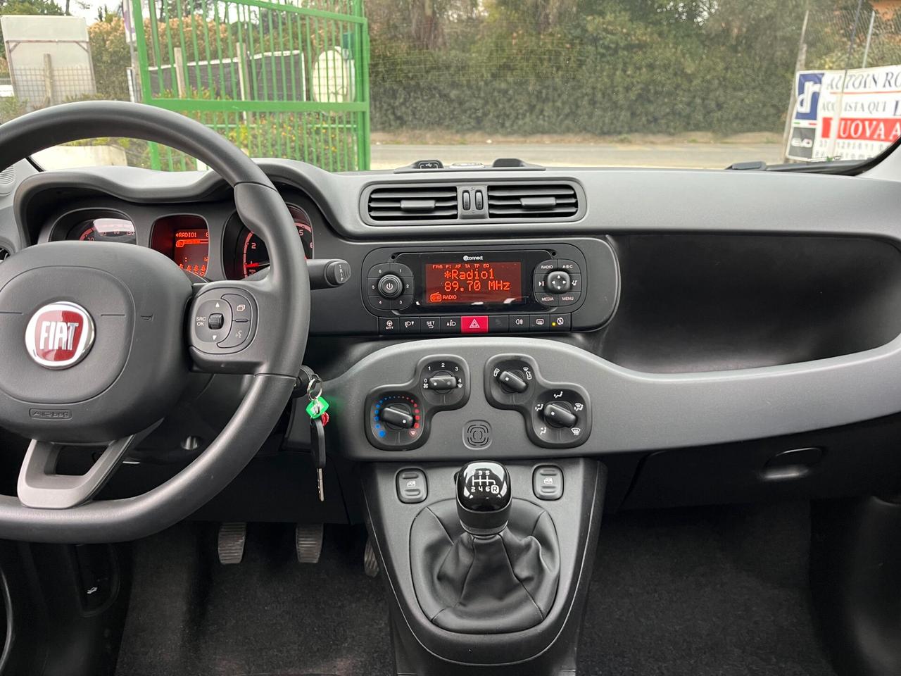 Fiat Panda 1.0 FireFly S&S Hybrid City Life