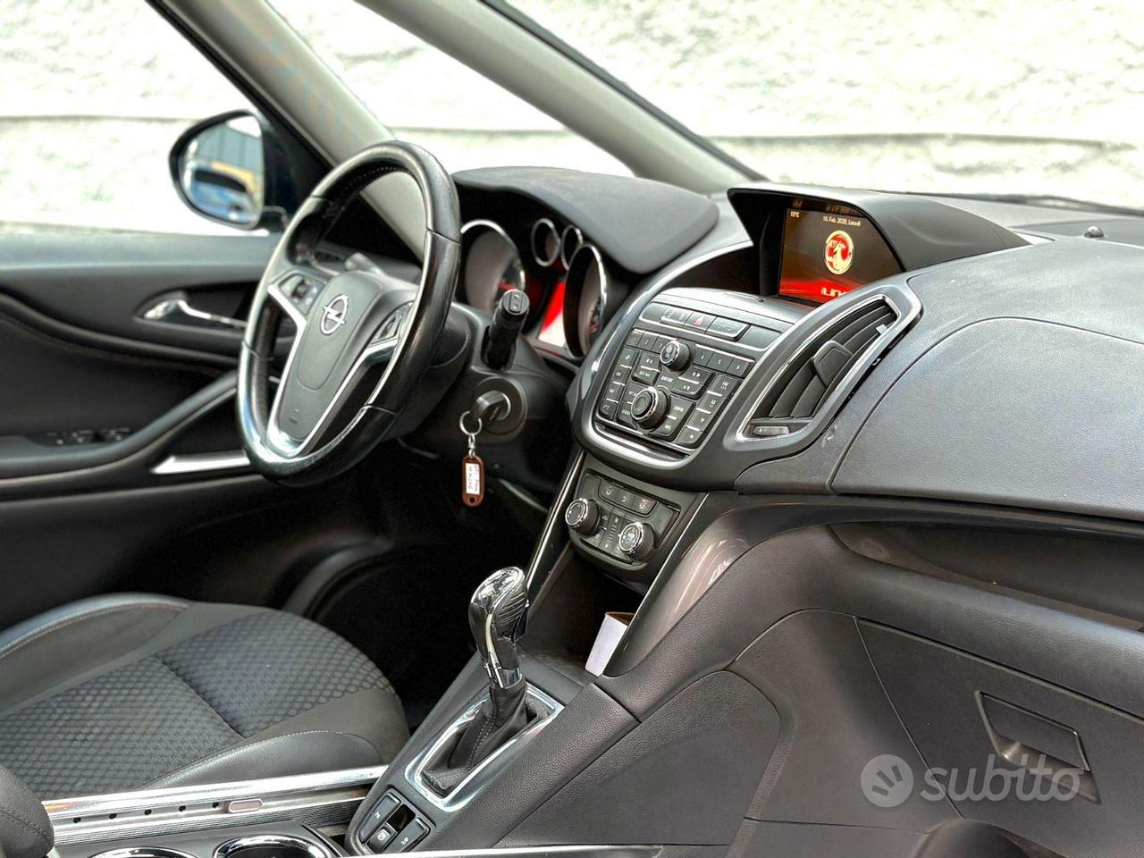 OPEL ZAFIRA 2.0 CDTI COSMO 7 POSTI AUTOMATICO