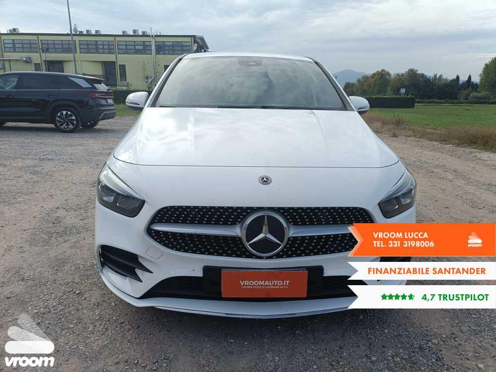 MERCEDES Classe B (W247) B 180 d Automatic ...