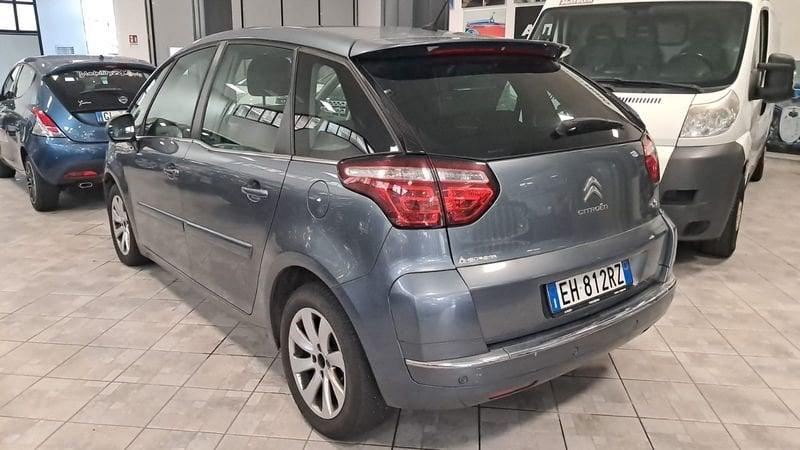 Citroën C4 Picasso Picasso 1.6 HDi 110 FAP Exclusive