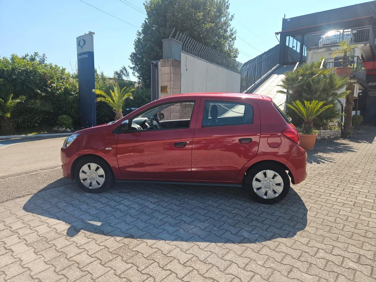 Mitsubishi Space Star 1.0 ClearTec Invite