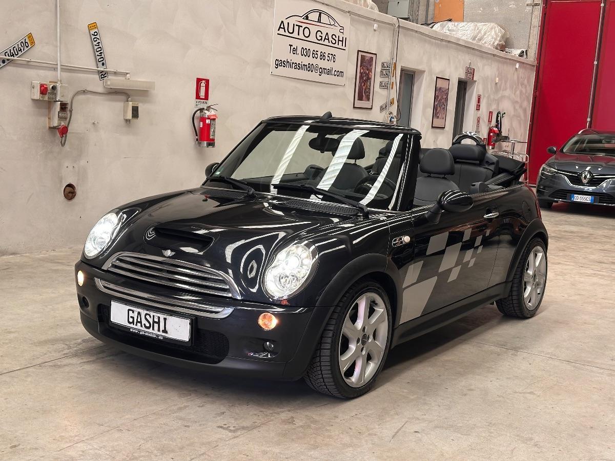 MINI -1.6 16V Cooper S Automatic