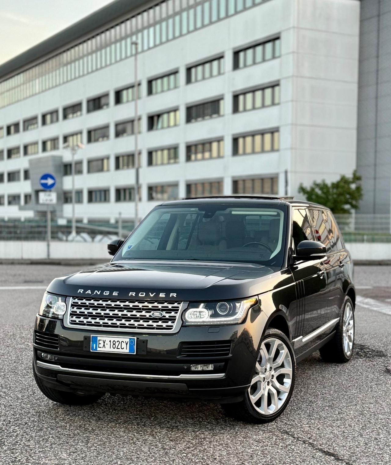 Land Rover Range 3.0 TDV6 Vogue