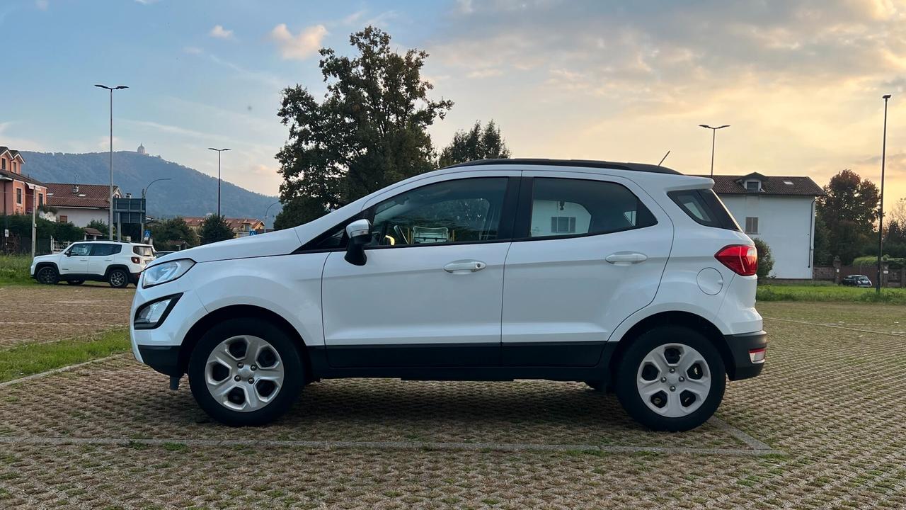 Ford EcoSport 1.0 EcoBoost 100 CV Plus *PREZZO PROMO