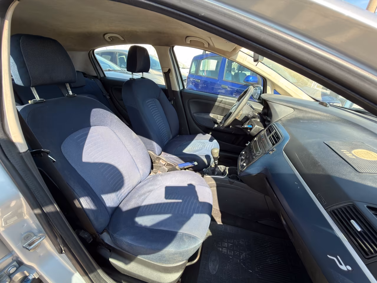Fiat Grande Punto 1.3 MJT 75 CV 5 porte Dynamic