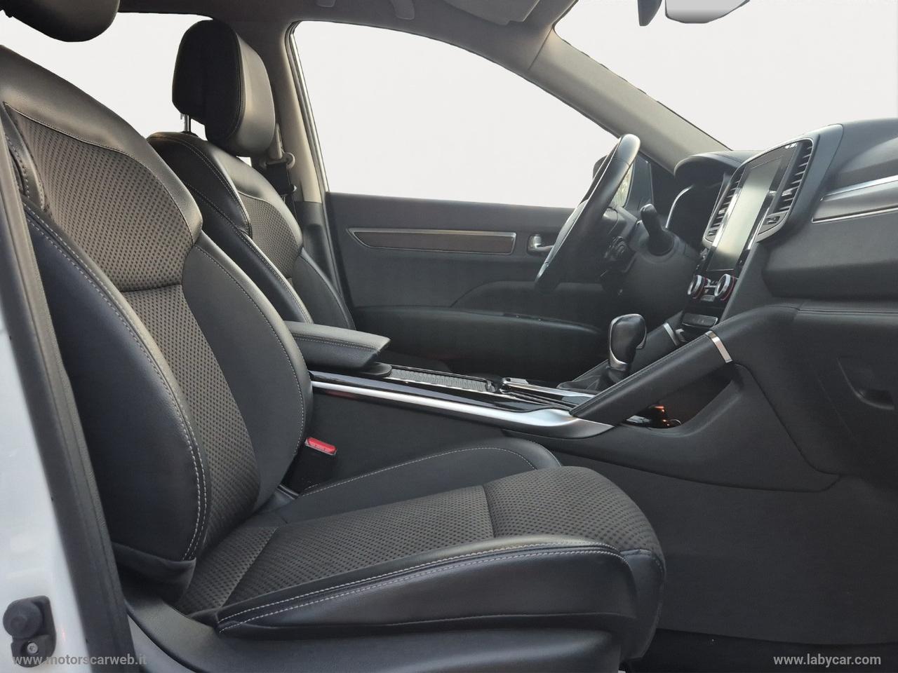 RENAULT Koleos dCi 175 CV 4x4 X-Tr. Ener. Intens