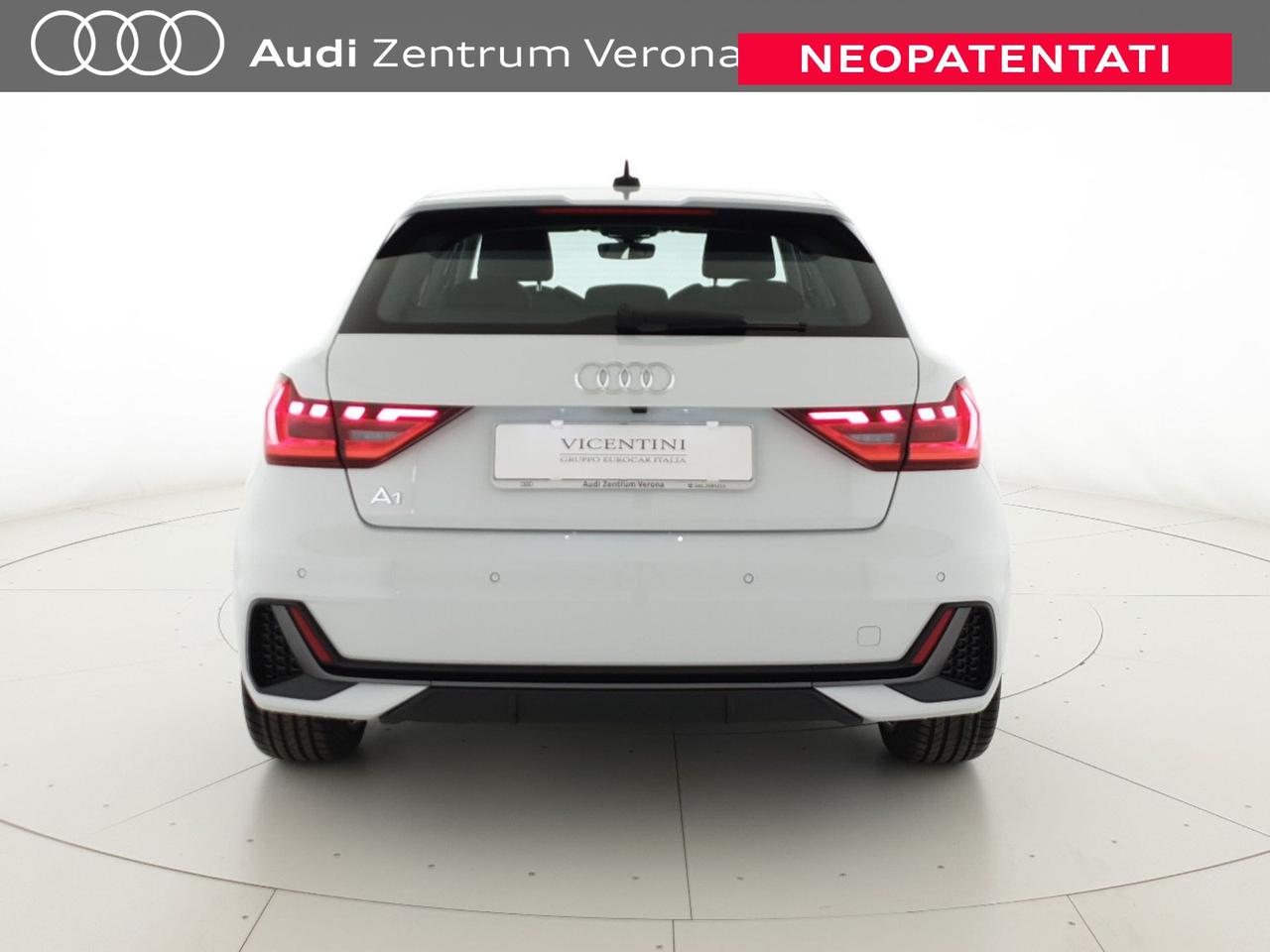 Sportback 30TFSI 116CV S tronic S line Edition