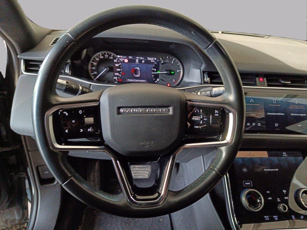 LAND ROVER Range rover evoque 2.0d i4 mhev r-dynamic se awd 204cv auto del 2021