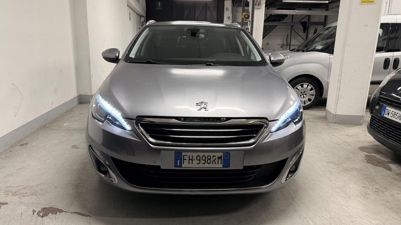 Peugeot 308 HDI 120 S&S GT Line